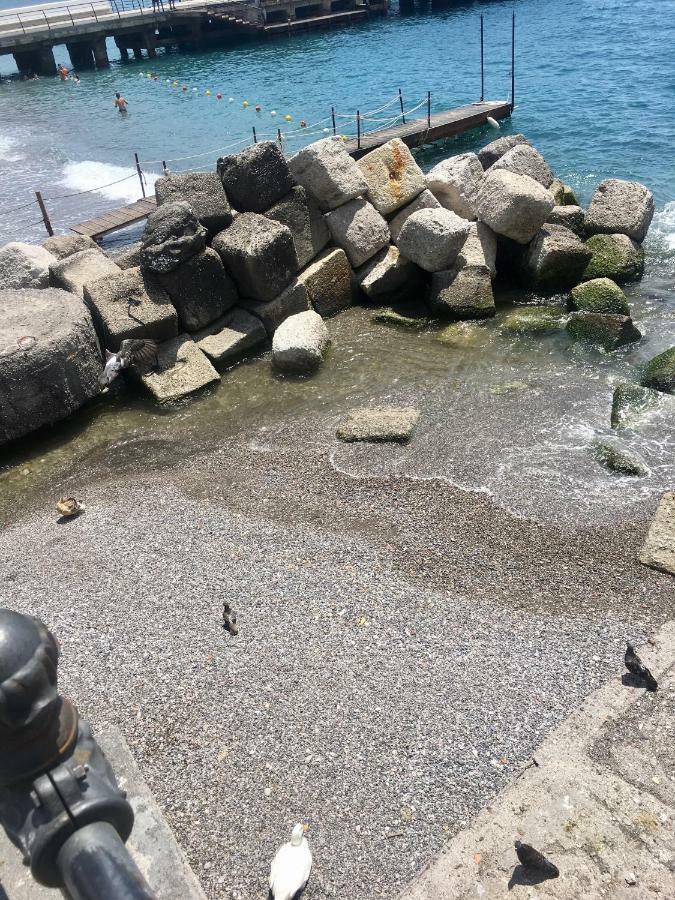 La Casetta Di Zia Cuccu Minori Exterior photo